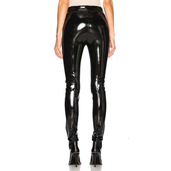 2020 spring punk leather pants women street bandage cross skinny pencil pants european black zipper pu leather trousers women, Black;white
2020 spring punk leather pants women street bandage cross skinny pencil pants european black zipper pu leather trousers women, Black;white