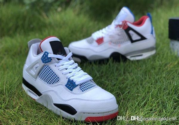 2020 shoes the red grey white 4s basketball shoes retro white cement fire red military blue sneakers 40-47
2020 shoes the red grey white 4s basketball shoes retro white cement fire red military blue sneakers 40-47