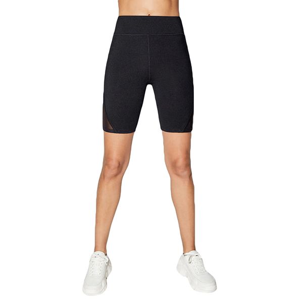 fashionable sports shorts ladies high waist black elastic slim workout shorts moisture absorption quick dry fitness, White;red
fashionable sports shorts ladies high waist black elastic slim workout shorts moisture absorption quick dry fitness, White;red