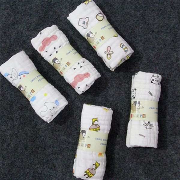 pure cotton high-density six-layer washed gauze small towel for children to wash face bubble gauze cartoon baby children's towel
pure cotton high-density six-layer washed gauze small towel for children to wash face bubble gauze cartoon baby children's towel