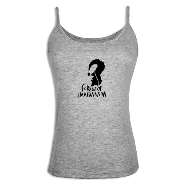 the evolution of man 5 burning man funny forest of imagination womens ladies vest singlet cotton strappy tank, White
the evolution of man 5 burning man funny forest of imagination womens ladies vest singlet cotton strappy tank, White