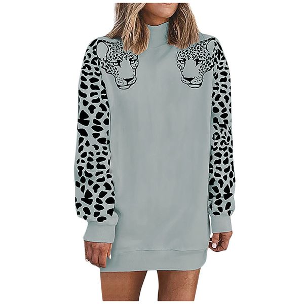 leopard blouse women o-neck leopard print long sleeves pullover ladies blouse plus size shirt blusas mujer de moda 2019 d3, Black
leopard blouse women o-neck leopard print long sleeves pullover ladies blouse plus size shirt blusas mujer de moda 2019 d3, Black