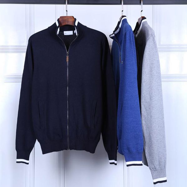 winter classic men's sweaters brand designer solid color zipper cardigan men sweater warm men clothing size -xl, White;black
winter classic men's sweaters brand designer solid color zipper cardigan men sweater warm men clothing size -xl, White;black