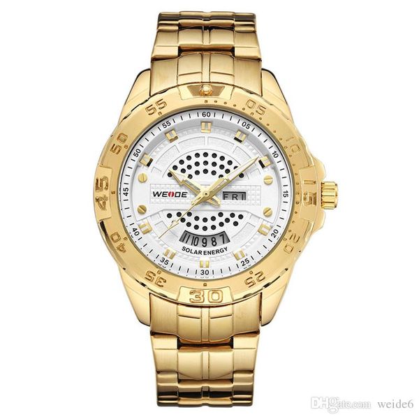 weide-se0706g новые горячие мужские солнечные часы новый элемент классический золотой нержавеющей стали 30m водонепроницаемые часы, Slivery;brown
weide-se0706g новые горячие мужские солнечные часы новый элемент классический золотой нержавеющей стали 30m водонепроницаемые часы, Slivery;brown