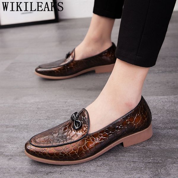 black mens dress shoes loafers gents shoes corporate for men fashion big size men coiffeur chaussure homme cuir schoenen
black mens dress shoes loafers gents shoes corporate for men fashion big size men coiffeur chaussure homme cuir schoenen