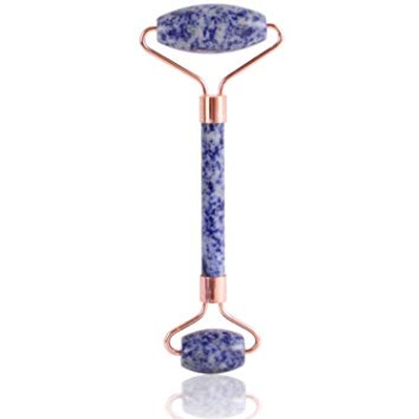 factory supply blue sodalite jade massage tool skin care jade roller for face jade facial roller slimming anti wrinkle cellulite
factory supply blue sodalite jade massage tool skin care jade roller for face jade facial roller slimming anti wrinkle cellulite