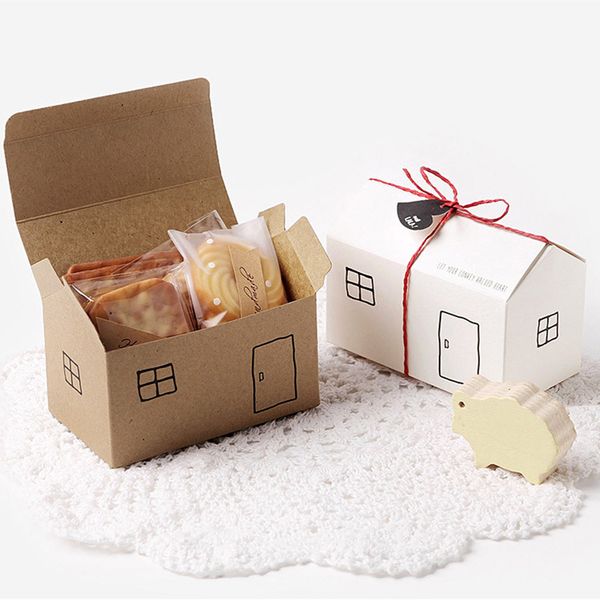 5 pcs small house gift box boite dragees bonbonniere packaging wedding favor boxes candy cake party nougat present boxes sweets
5 pcs small house gift box boite dragees bonbonniere packaging wedding favor boxes candy cake party nougat present boxes sweets