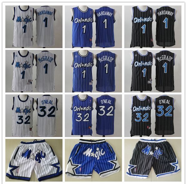 mens orlando magic throwback jersey shaquille 32 o'neal penny 1 hardaway tracy 1 mcgrady basketball shorts basketball jerseys b, Black;red
mens orlando magic throwback jersey shaquille 32 o'neal penny 1 hardaway tracy 1 mcgrady basketball shorts basketball jerseys b, Black;red