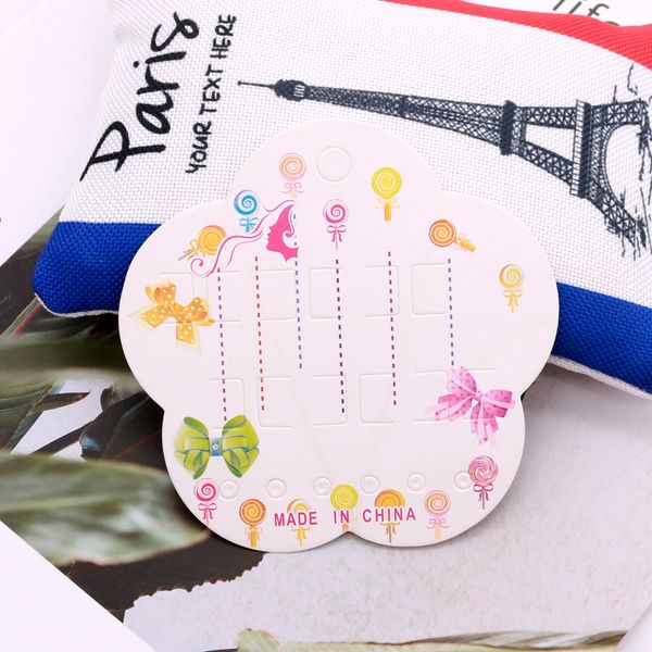 100pcs 9.5x9.5cm white paper fashion jewelry colorful card hair clip hairpin display /accessory displays jewelry cards, Pink;blue
100pcs 9.5x9.5cm white paper fashion jewelry colorful card hair clip hairpin display /accessory displays jewelry cards, Pink;blue