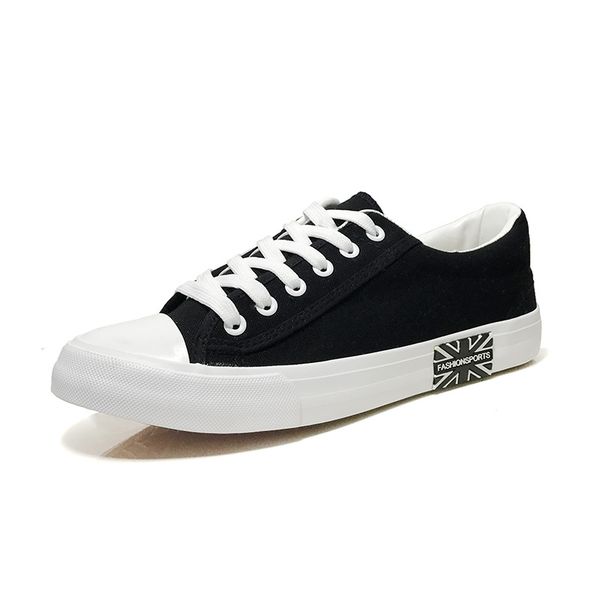 sneakers men shoes man footwear 2020 fashion lace-up casual shoes men sneakers breathable canvas vulcanized male tennis, Black
sneakers men shoes man footwear 2020 fashion lace-up casual shoes men sneakers breathable canvas vulcanized male tennis, Black