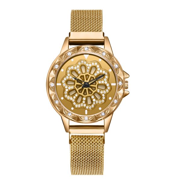 relogios mulher casual gold women watches bracelet women's geneva roman numerals faux leather analog quartz magnetic watch 522, Slivery;brown
relogios mulher casual gold women watches bracelet women's geneva roman numerals faux leather analog quartz magnetic watch 522, Slivery;brown