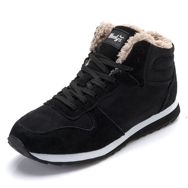shoes men 2019 winter men sneakers snow warm fur casual shoes lace up krasovki malle sneakers black
shoes men 2019 winter men sneakers snow warm fur casual shoes lace up krasovki malle sneakers black