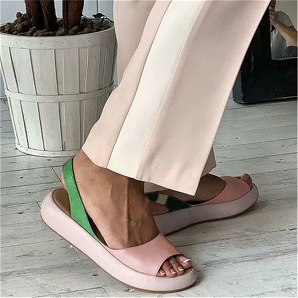 2020 fashion candy color women sandals flip flops summer rome slip-on breathable non-slip shoes woman slides solid casual female, Black
2020 fashion candy color women sandals flip flops summer rome slip-on breathable non-slip shoes woman slides solid casual female, Black