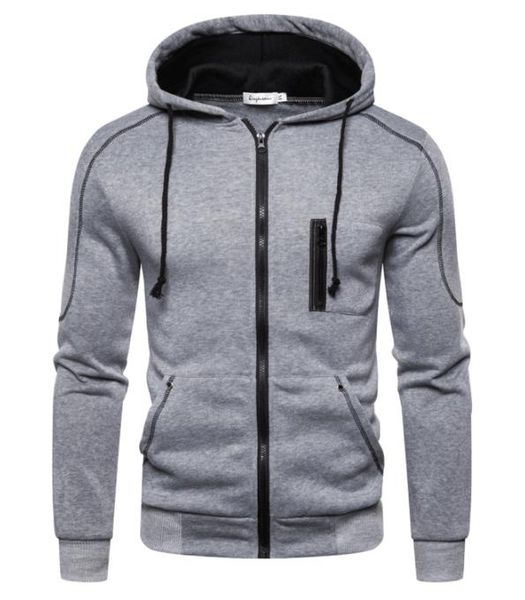 zipper личности карманных мужские дизайнерские толстовки вскользь лоскутных mens конструктора толстовка мода solid color мужчина одежда, Black
zipper личности карманных мужские дизайнерские толстовки вскользь лоскутных mens конструктора толстовка мода solid color мужчина одежда, Black