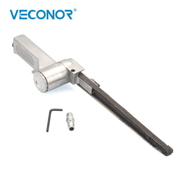 air tools pneumatic sander belt sander machine professional polishing grinding die-casting tools with 10x600mm sanding pad
air tools pneumatic sander belt sander machine professional polishing grinding die-casting tools with 10x600mm sanding pad