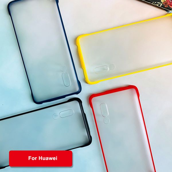 no frame bumper matte case for huawei y9 2019/y9 prime 2019/y5 2018/y6 2019 cases dual color frosted cover covers tpu+pc hoesje etui
no frame bumper matte case for huawei y9 2019/y9 prime 2019/y5 2018/y6 2019 cases dual color frosted cover covers tpu+pc hoesje etui