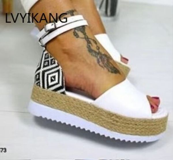 sandals women wedges shoes pumps high heels sandals summer 2020 flip flop chaussures femme platform sandalia feminina, Black
sandals women wedges shoes pumps high heels sandals summer 2020 flip flop chaussures femme platform sandalia feminina, Black