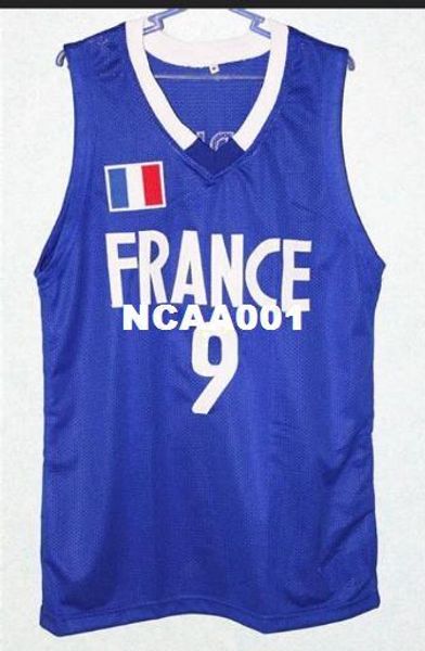 vintage men # 9 tony parker team france high school колледж джерси размер s-4xl или настраиваемое любое имя или номер, Black;red
vintage men # 9 tony parker team france high school колледж джерси размер s-4xl или настраиваемое любое имя или номер, Black;red