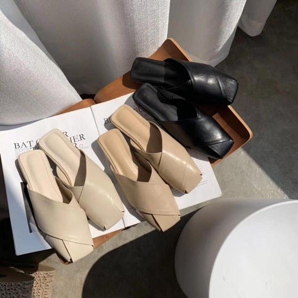 low sandals woman leather black shoes for women square toe shallow mouth strappy heels 2020 summer med low-heeled beige comfort
low sandals woman leather black shoes for women square toe shallow mouth strappy heels 2020 summer med low-heeled beige comfort