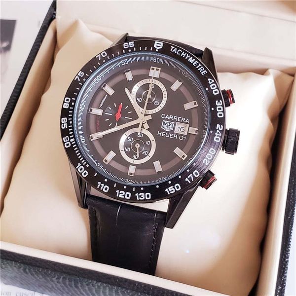 all functions work 2019 new style watches men's automatic date refined gift steel personalized business leisure brand watch, Slivery;brown
all functions work 2019 new style watches men's automatic date refined gift steel personalized business leisure brand watch, Slivery;brown