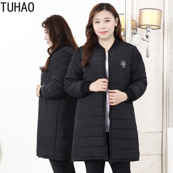 tuhao большой размер 10xl 9xl 8xl 7xl женская длинная хлопчатобумажная куртка зима свободные толстые теплые пальто парки пальто пальто одежд, Black
tuhao большой размер 10xl 9xl 8xl 7xl женская длинная хлопчатобумажная куртка зима свободные толстые теплые пальто парки пальто пальто одежд, Black