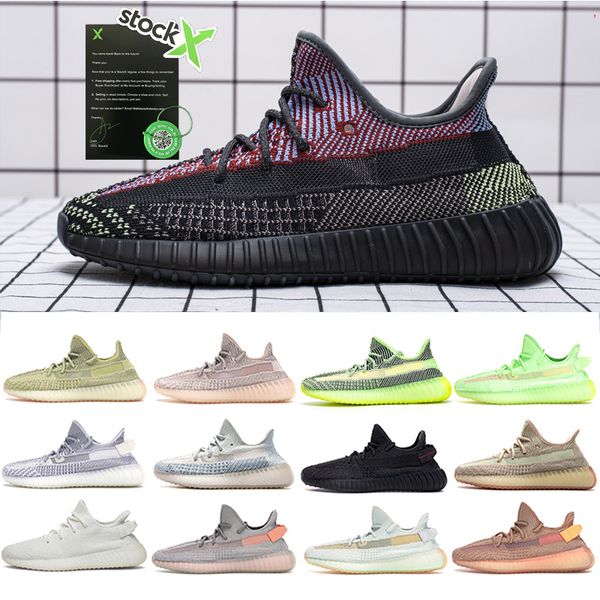 yecheil men women running shoes kanye west luxury shoes a4 men women designers casual shoes cloud white black static full reflective sneaker
yecheil men women running shoes kanye west luxury shoes a4 men women designers casual shoes cloud white black static full reflective sneaker