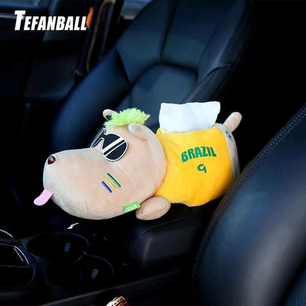 auto accessories car armrest box tissue box cartoon cute tissue car interior products accessories plush toy
auto accessories car armrest box tissue box cartoon cute tissue car interior products accessories plush toy