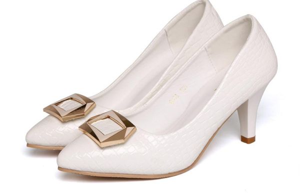 2019 women's shoes in spring and autumn with new style high heel fine heel pointed end @ee166616, Black
2019 women's shoes in spring and autumn with new style high heel fine heel pointed end @ee166616, Black