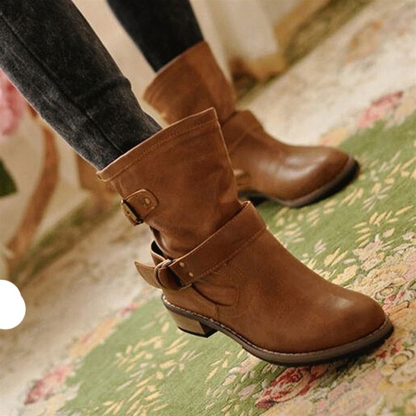 PU Leather Motorcycle Boots Biker Shoes Women Gothic Punk Combot Booties Platform Boots Ankle Boots For Women, Black
PU Leather Motorcycle Boots Biker Shoes Women Gothic Punk Combot Booties Platform Boots Ankle Boots For Women, Black