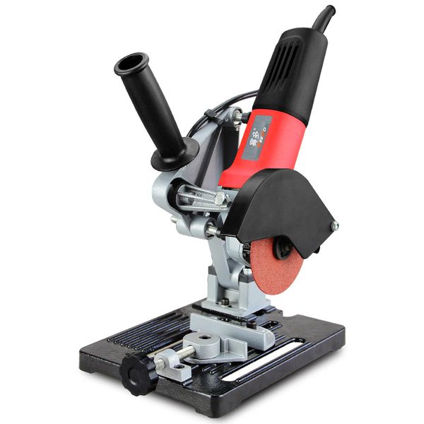 angle grinder bracket universal holder multi-functional polishing cutting angle polishing machine accessories hand mill househol
angle grinder bracket universal holder multi-functional polishing cutting angle polishing machine accessories hand mill househol