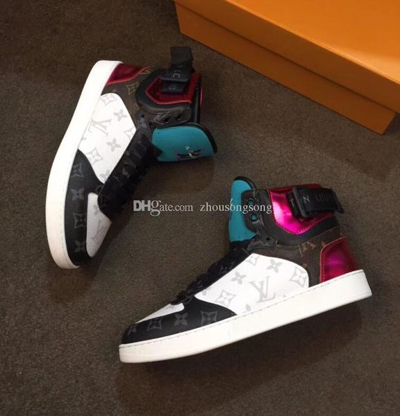 2020 arrival brand men shoes genuine leather high-fashion casual shoes black white men sneakers no91
2020 arrival brand men shoes genuine leather high-fashion casual shoes black white men sneakers no91