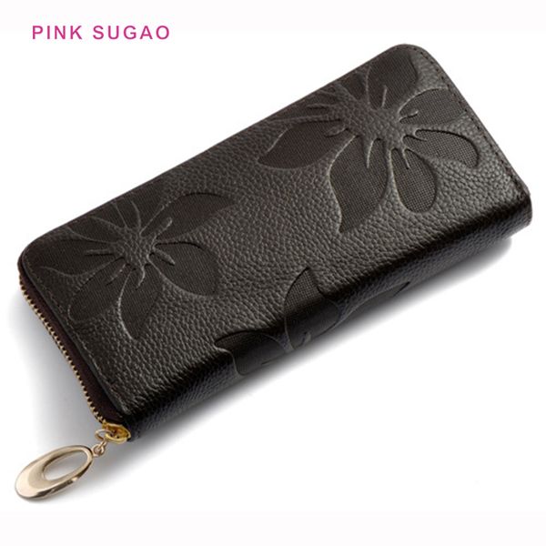 pink sugao women wallet designer card holder new fashion purse luxury pocket long handbag wholesale lady small phone bag wallets, Red;black
pink sugao women wallet designer card holder new fashion purse luxury pocket long handbag wholesale lady small phone bag wallets, Red;black