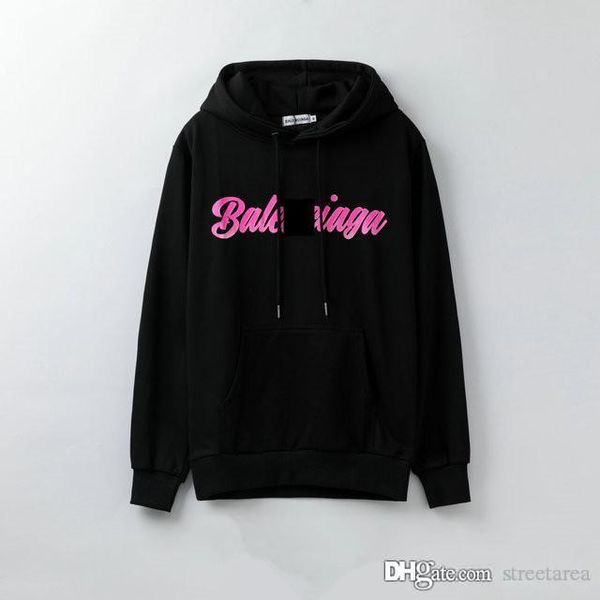 2020 горячая распродажа дизайнер роскошные модные брендовые толстовки мужские женские самая высокая версия хип-хоп уличный стиль для мужчин, Black
2020 горячая распродажа дизайнер роскошные модные брендовые толстовки мужские женские самая высокая версия хип-хоп уличный стиль для мужчин, Black