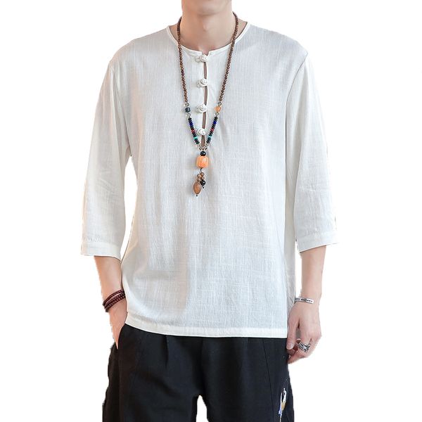 2019 men shirts long sleeve plain male shirts mens v neck linen kimono shirt camisa masculina summer pullovers camisa -5xl, White;black
2019 men shirts long sleeve plain male shirts mens v neck linen kimono shirt camisa masculina summer pullovers camisa -5xl, White;black