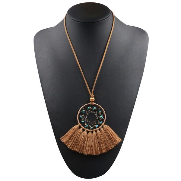 naomy&zp long necklace bohemia boho tassel necklaces vintage punk ethnic fashion jewelry accessories punk style statement maxi, Silver
naomy&zp long necklace bohemia boho tassel necklaces vintage punk ethnic fashion jewelry accessories punk style statement maxi, Silver