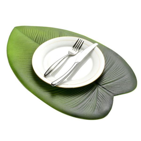 kitchen placemat leaves pvc dining table mat disc pads bowl pad coasters waterproof table decor cloth pad slip-resistant pads
kitchen placemat leaves pvc dining table mat disc pads bowl pad coasters waterproof table decor cloth pad slip-resistant pads