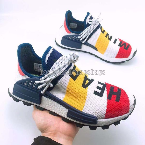 wholesale pw x hu holi glide solar ub pharrel williams pyv designer mens running shoes athletic sports sneakers chaussures, Black
wholesale pw x hu holi glide solar ub pharrel williams pyv designer mens running shoes athletic sports sneakers chaussures, Black