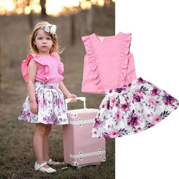 pudcoco girl set 6m-4y 2019 sweet newborn infant baby girls flower clothes skirt 2pcs outfits new, White
pudcoco girl set 6m-4y 2019 sweet newborn infant baby girls flower clothes skirt 2pcs outfits new, White