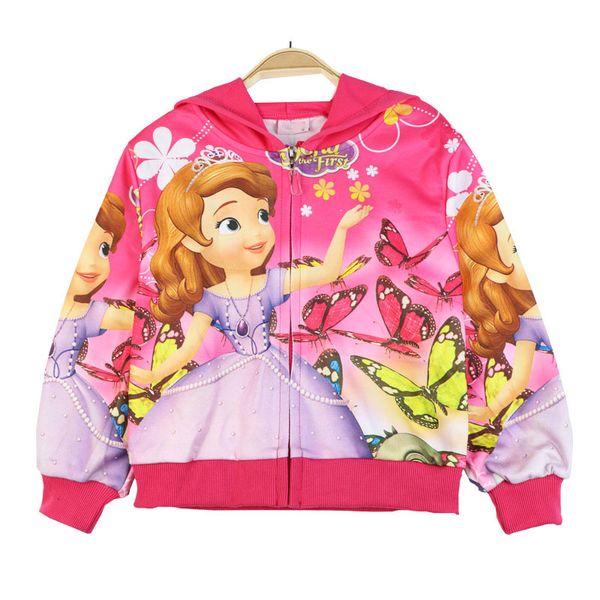 jargazol korean girls kids sweatshirt autumn 2019 cartoon sofia princess butterfly printed cute fall hoodies jacket coat costume, Black
jargazol korean girls kids sweatshirt autumn 2019 cartoon sofia princess butterfly printed cute fall hoodies jacket coat costume, Black
