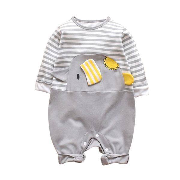 new autumn infant baby girls boys long sleeve cartoon striped pattern rompers jumpsuit kids outfits b, Blue
new autumn infant baby girls boys long sleeve cartoon striped pattern rompers jumpsuit kids outfits b, Blue