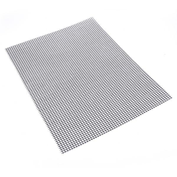 non-stick barbecue grilling mats high security reusable grid shape bbq mat with heat resistance 30x40x0.2cm for outdoor activities
non-stick barbecue grilling mats high security reusable grid shape bbq mat with heat resistance 30x40x0.2cm for outdoor activities