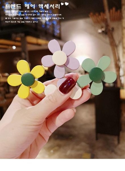 cute hair ornament hair clip kids gifts barrettes floral polka dot pins 2pcs colorful wood rounds accessories, Slivery;white
cute hair ornament hair clip kids gifts barrettes floral polka dot pins 2pcs colorful wood rounds accessories, Slivery;white
