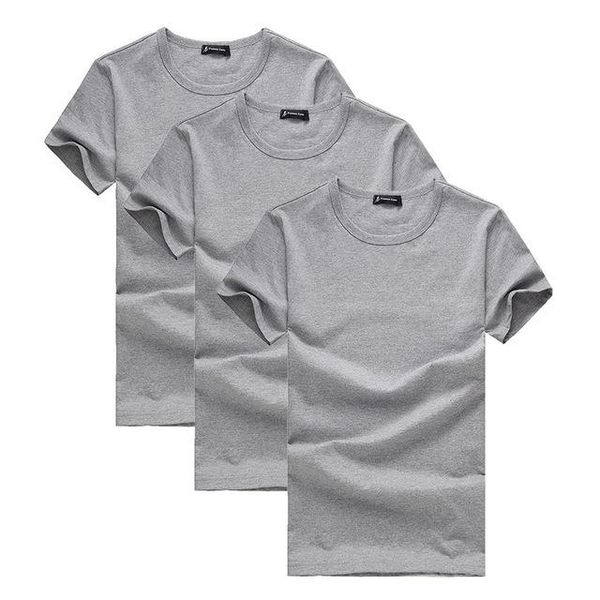 men o-neck pioneer camp pack of 3 promoting short sleeve t-shirt men brand clothing summer solid t shirt male casual tees newest, White;black
men o-neck pioneer camp pack of 3 promoting short sleeve t-shirt men brand clothing summer solid t shirt male casual tees newest, White;black