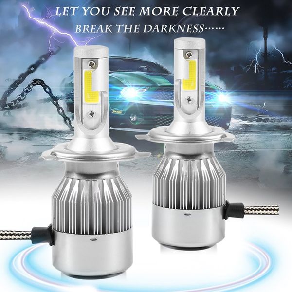 72w 3800lm super bright led light headlight kit car bulb kit 6000k fog lamps led high power bulb car headlights
72w 3800lm super bright led light headlight kit car bulb kit 6000k fog lamps led high power bulb car headlights