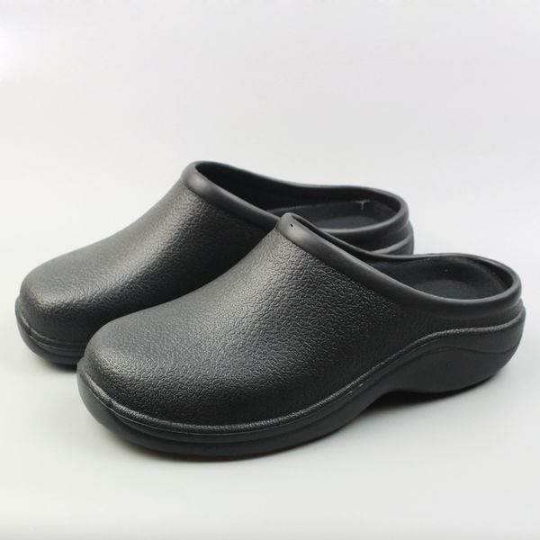 plus size women's working shoes eva black garden mule clog kitchen work sandals /chef shoes oil-proof woman ladies 20
plus size women's working shoes eva black garden mule clog kitchen work sandals /chef shoes oil-proof woman ladies 20