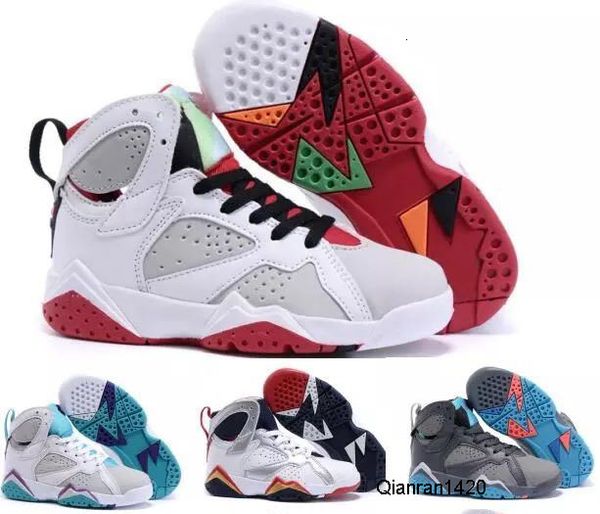 молодежь мальчик девочка 7s новорожденных баскетбол обуви для детей белых черного золота детей спортивные 7 спортивных тапками мульти цвет и 
молодежь мальчик девочка 7s новорожденных баскетбол обуви для детей белых черного золота детей спортивные 7 спортивных тапками мульти цвет и