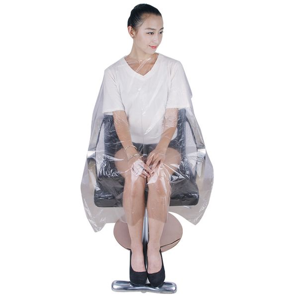 beauty salon dye hair disposable apron pe plastic clear anti sewage cut hair poncho protective hairdressing capes 50pcs 35ht e19
beauty salon dye hair disposable apron pe plastic clear anti sewage cut hair poncho protective hairdressing capes 50pcs 35ht e19