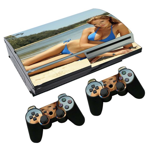 lady woman girl skin sticker decal for ps3 fat playstation 3 console and controllers for ps3 fat skins sticker vinyl
lady woman girl skin sticker decal for ps3 fat playstation 3 console and controllers for ps3 fat skins sticker vinyl