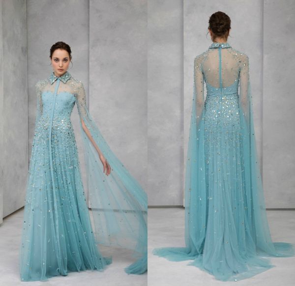 illusion long sleeve evening dresses high neck sparkly sequins prom gowns floor length tulle party dress wear vestidos de quinceañera, Black;red
illusion long sleeve evening dresses high neck sparkly sequins prom gowns floor length tulle party dress wear vestidos de quinceañera, Black;red