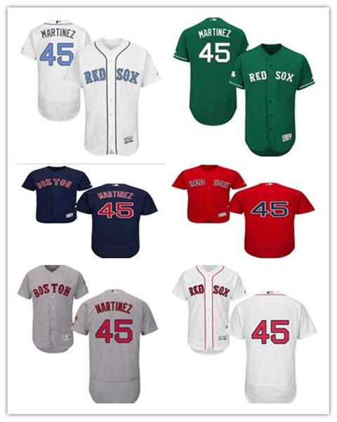 беспошлинный корабль бейсбола бостон 45 педро мартинес bostonred sox мужчины женщины молодежь red sox красный белый трикотаж высокого качест, Blue;black
беспошлинный корабль бейсбола бостон 45 педро мартинес bostonred sox мужчины женщины молодежь red sox красный белый трикотаж высокого качест, Blue;black